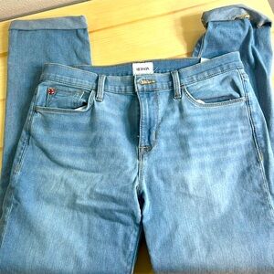 Hudson Natalie light  denim